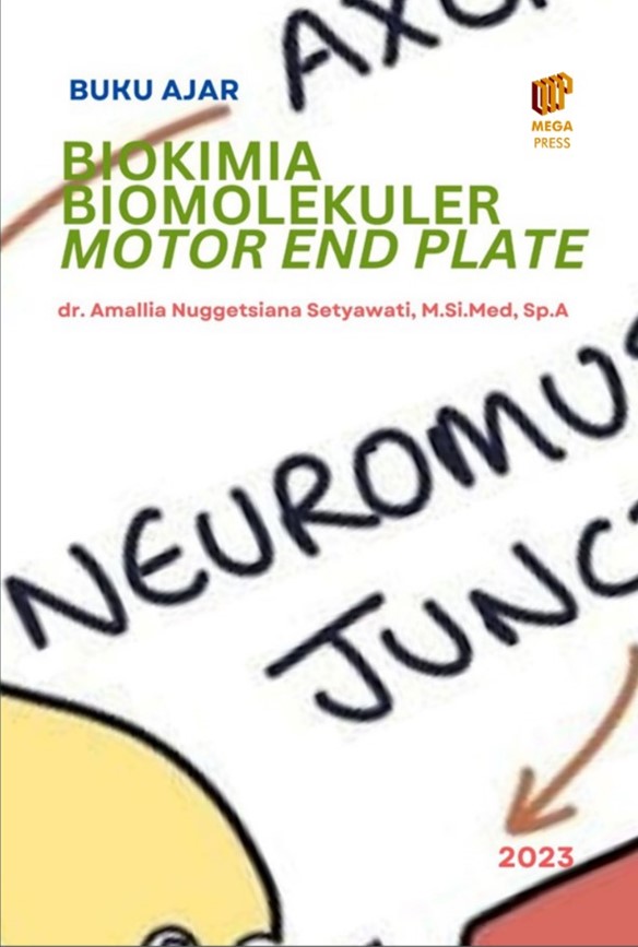 BUKU AJAR BIOKIMIA BIOMOLEKULER MOTOR END PLATE