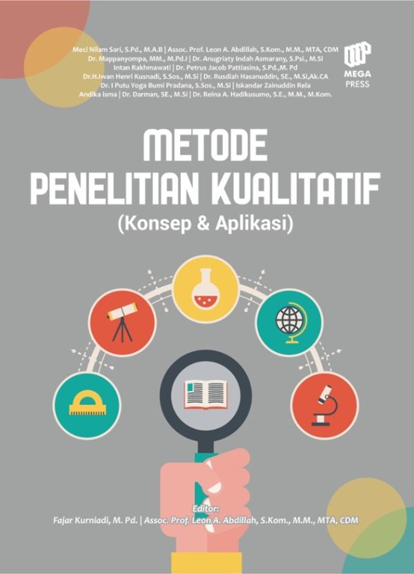 Metode Penelitian Kualitatif (Konsep & Aplikasi)