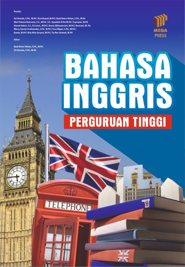 Bahasa Inggris Perguruan Tinggi