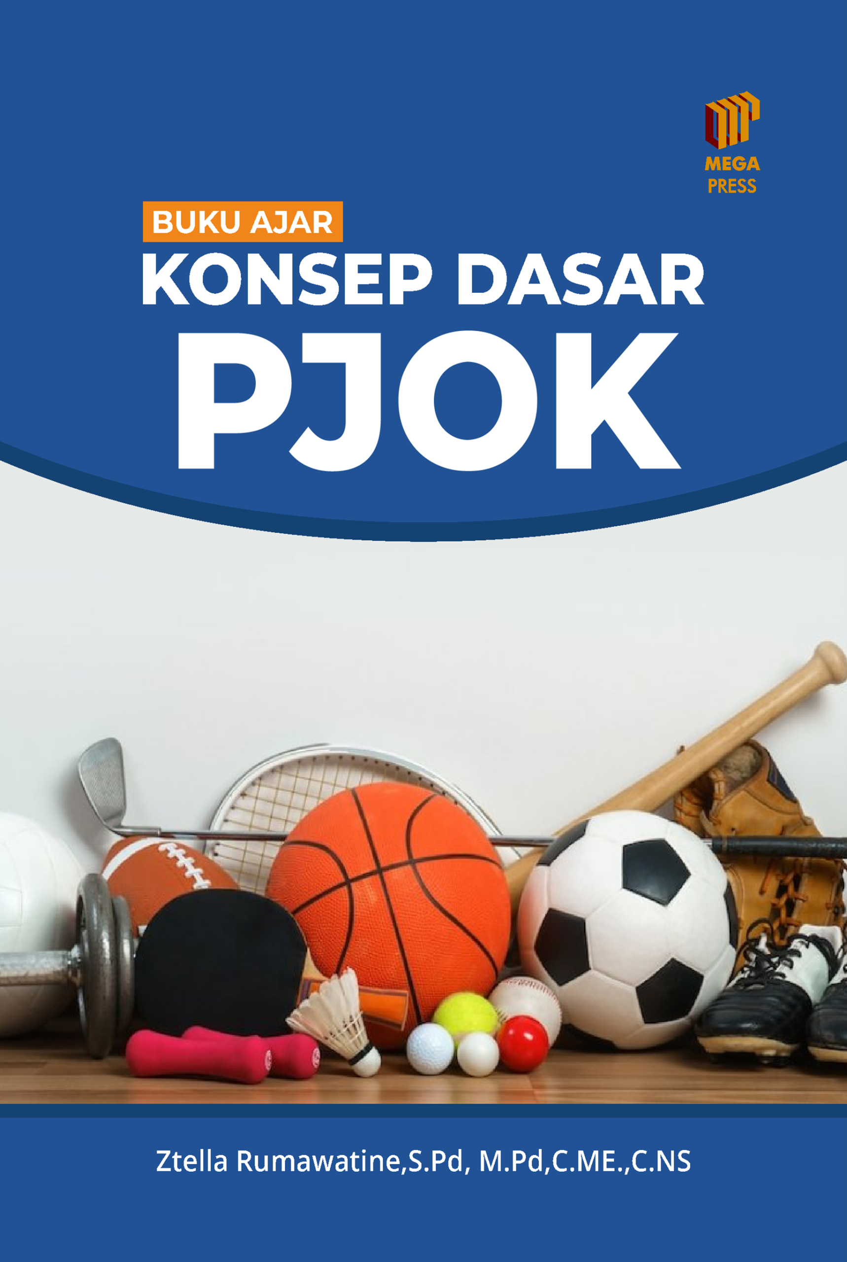 Buku Ajar Konsep Dasar PJOK