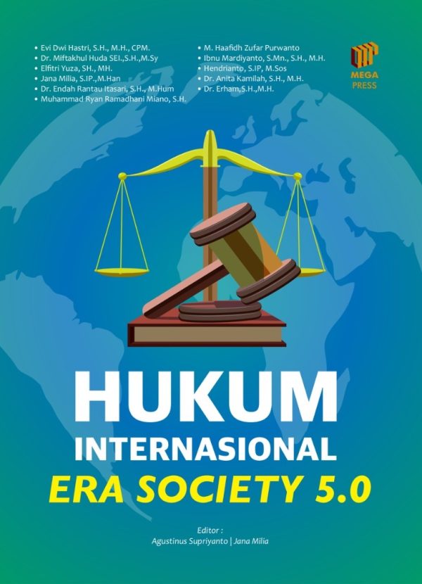 Hukum Internasional Era Society 5.0