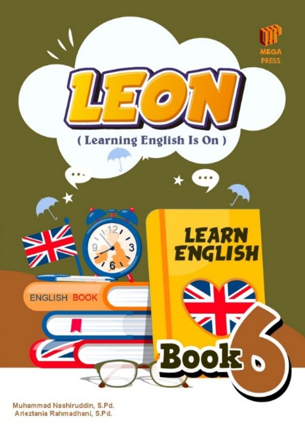 LEON (Learning English Is On) 6