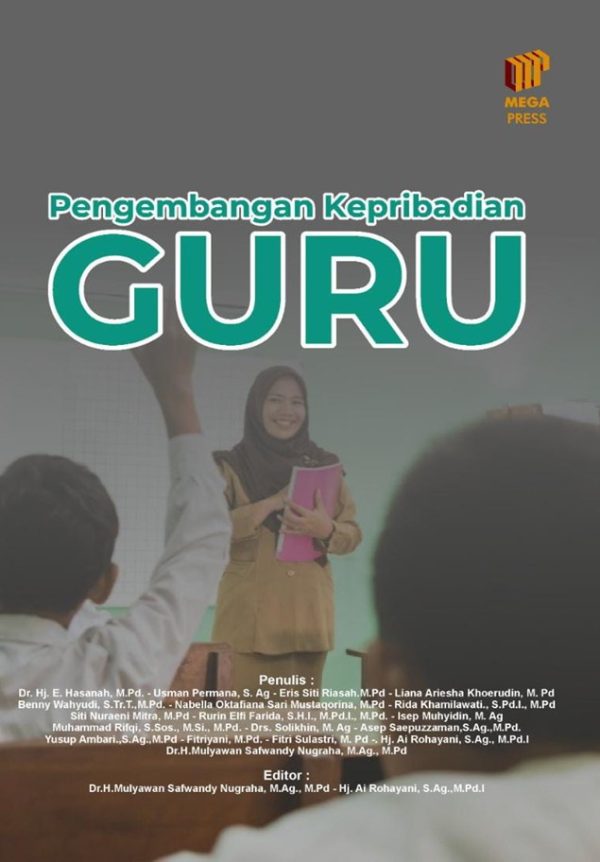 Pengembangan Kepribadian Guru