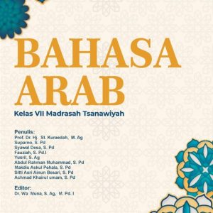 BAHASA ARAB KELAS VII MADRASAH TSANAWIYAH