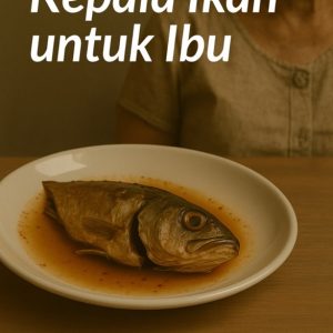 Kepala Ikan untuk Ibu