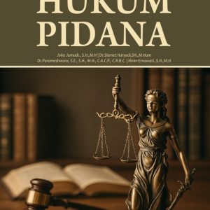 Pengantar Hukum Pidana