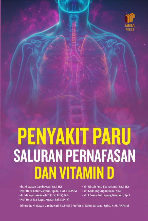 Penyakit Paru, Saluran Pernafasan dan Vitamin D