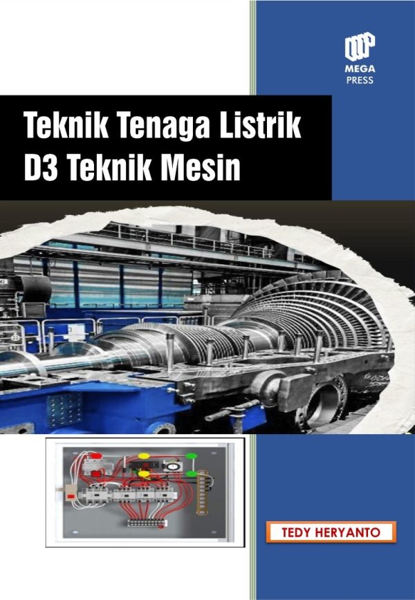 Teknik Tenaga Listrik D3 Teknik Mesin