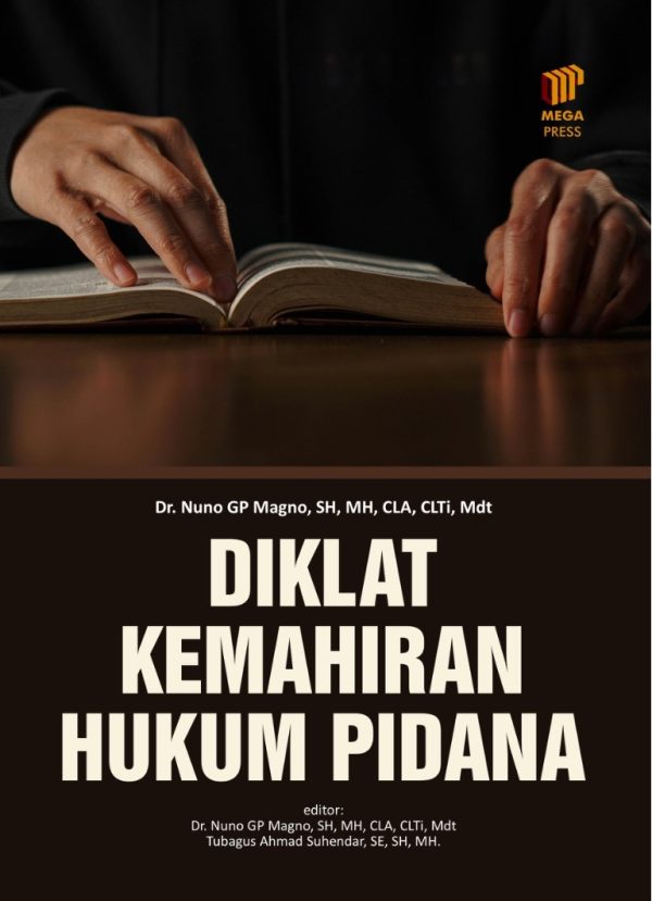 Diklat Kemahiran Hukum Pidana