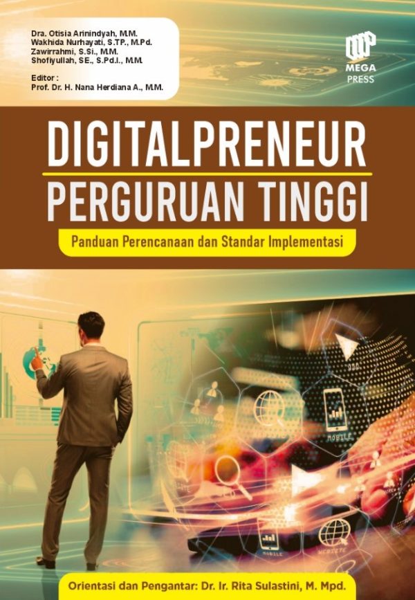 Digitalpreneur Perguruan Tinggi: Panduan Perencanaan dan Standar Implementasi