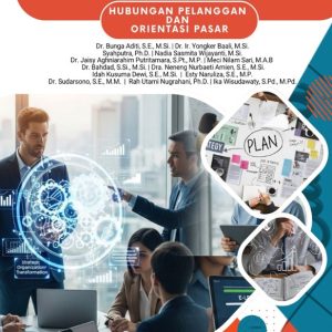 Strategi Manajemen (Hubungan Pelanggan dan Orientasi Pasar)