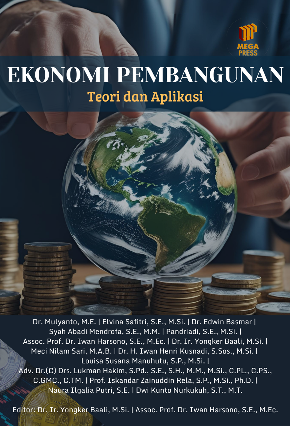 Ekonomi Pembangunan: Teori dan Aplikasi