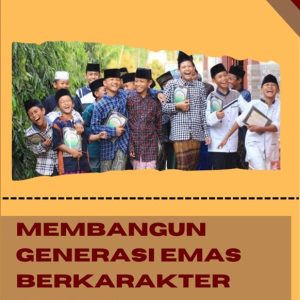 Membangun Generasi Emas Berkarakter Peduli: Implementasi Sekolah Ramah Anak