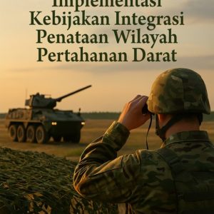 Implementasi Kebijakan Integrasi Penataan Wilayah Pertahanan Darat
