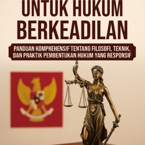 Ilmu Perundang-Undangan untuk Hukum Berkeadilan
