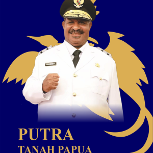 Putra Tanah Papua - Dari Ufuk Timur