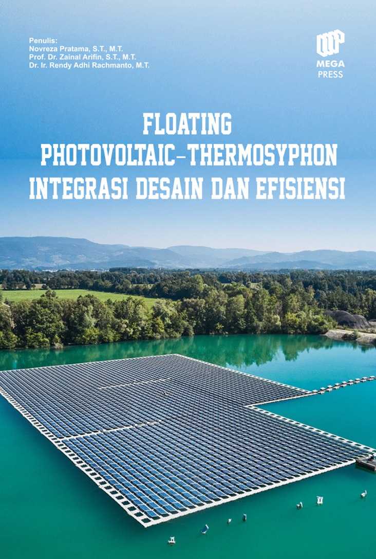Floating Photovoltaic–Thermosyphon: Integrasi Desain dan Efisiensi