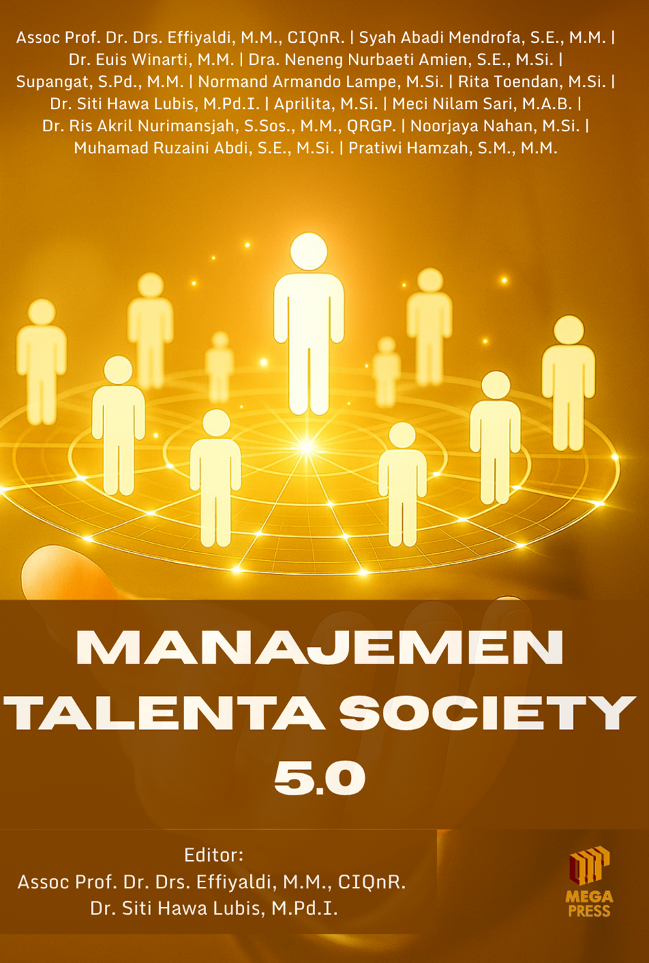 Manajemen Talenta Society 5.0
