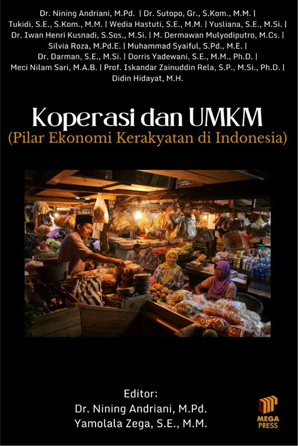 Koperasi dan UMKM: Pilar Ekonomi Kerakyatan di Indonesia
