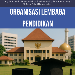 Organisasi Lembaga Pendidikan