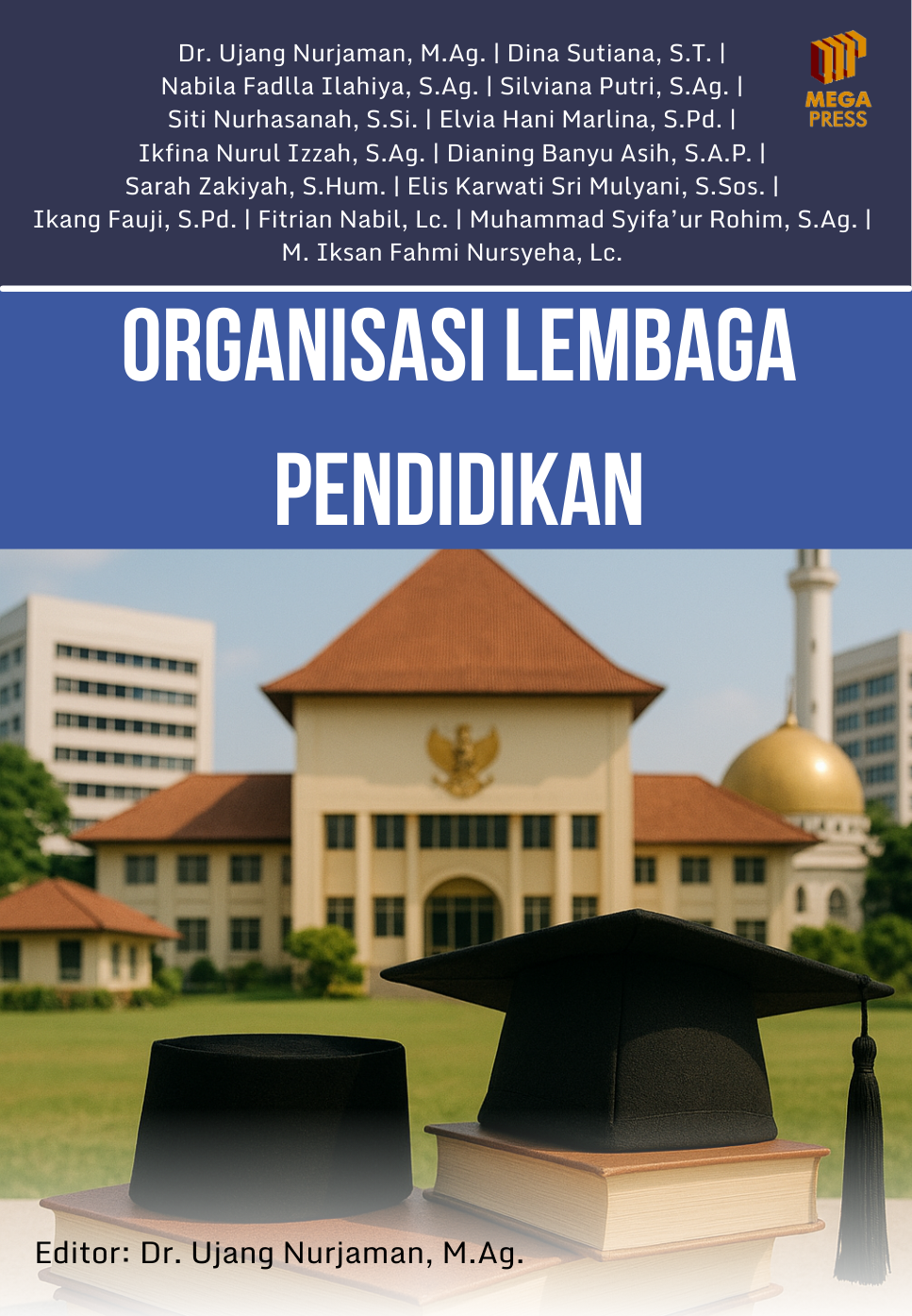 Organisasi Lembaga Pendidikan
