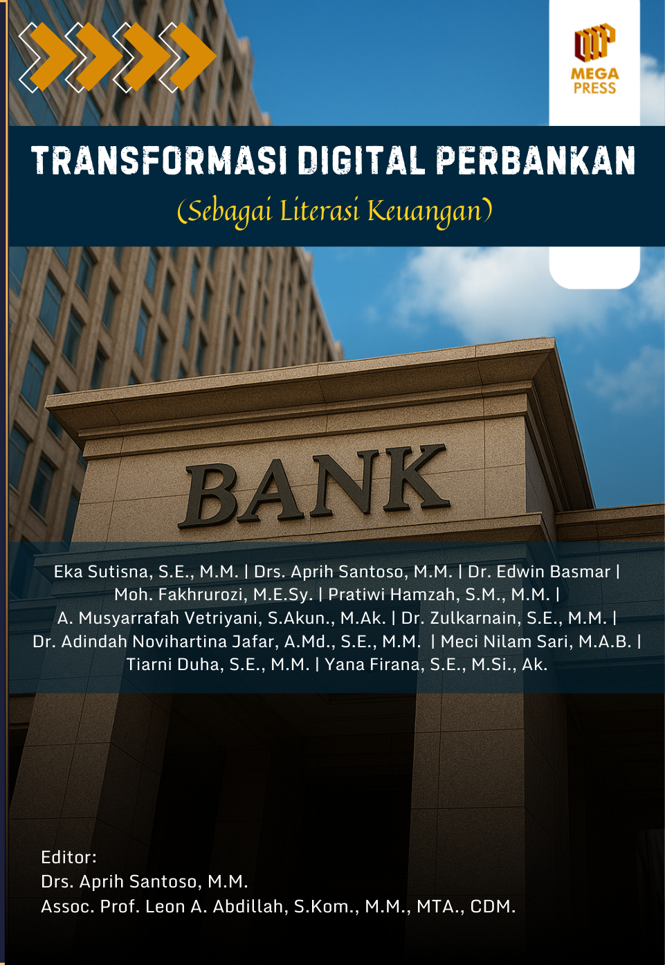 TRANSFORMASI DIGITAL PERBANKAN (Sebagai Literasi Keuangan)