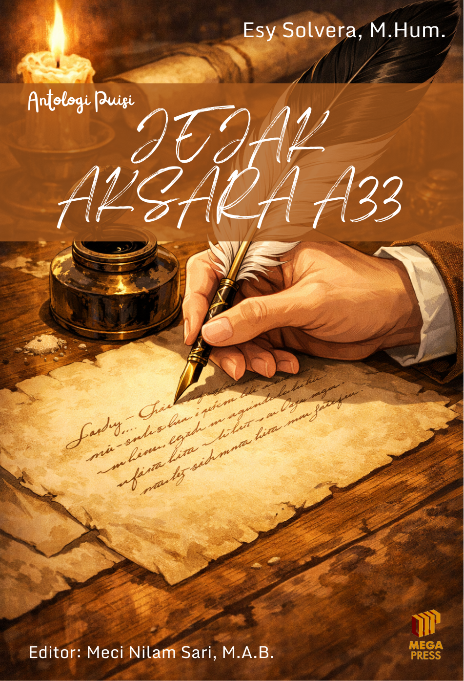 JEJAK AKSARA A33