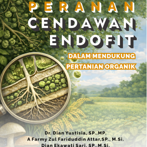 Cendawan Endofit dalam Mendukung Pertanian Organik