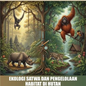 Ekologi Satwa Dan Pengelolaan Habitat Di Hutan Jawa Dan Kalimantan Kajian Penelitian Empiris