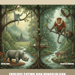 Ekologi Satwa dan Pengelolaan Habitat di Hutan Jawa dan Kalimantan