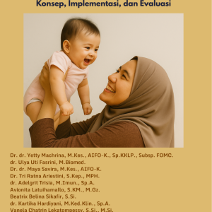 Program Gizi Ibu dan Anak: Konsep, Implementasi, dan Evaluasi