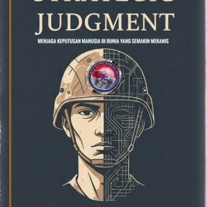Strategic Judgment: Menjaga Keputusan Manusia di Dunia yang Semakin Mekanis