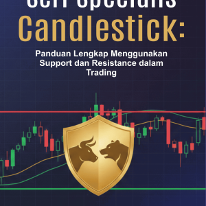 SERI SPECIALIS CANDLESTICK PANDUAN LENGKAP MENGGUNAKAN SUPPORT  DAN RESISTANCE DALAM TRADING