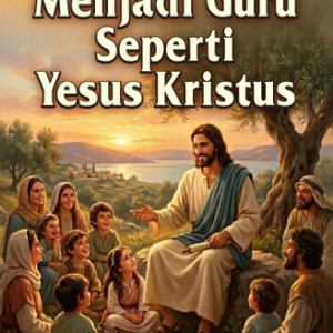 Menjadi Guru Seperti Yesus Kristus