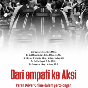 Dari Empati ke Aksi:   Peran Driver Online dalam Pertolongan Pertama  Kecelakaan Lalu Lintas