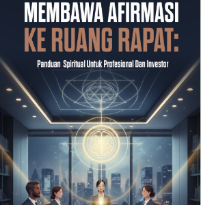 Membawa Afirmasi Ke Ruang Rapat:  Panduan Spiritual untuk Profesional dan Investor