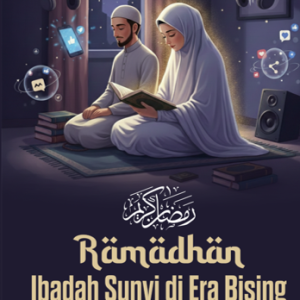 RAMADHAN: IBADAH SUNYI DI ERA BISING