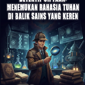 Detektif Ciptaan: Menemukan Rahasia Tuhan di Balik Sains yang Keren