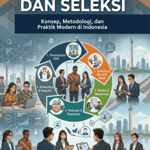 Seri Manajemen SDM Rekrutmen dan Seleksi: Konsep, Metodologi, dan Praktik Modern di Indonesia