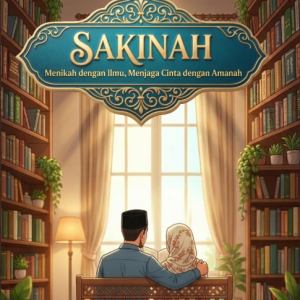 SAKINAH Menikah dengan Ilmu, Menjaga Cinta dengan Amanah