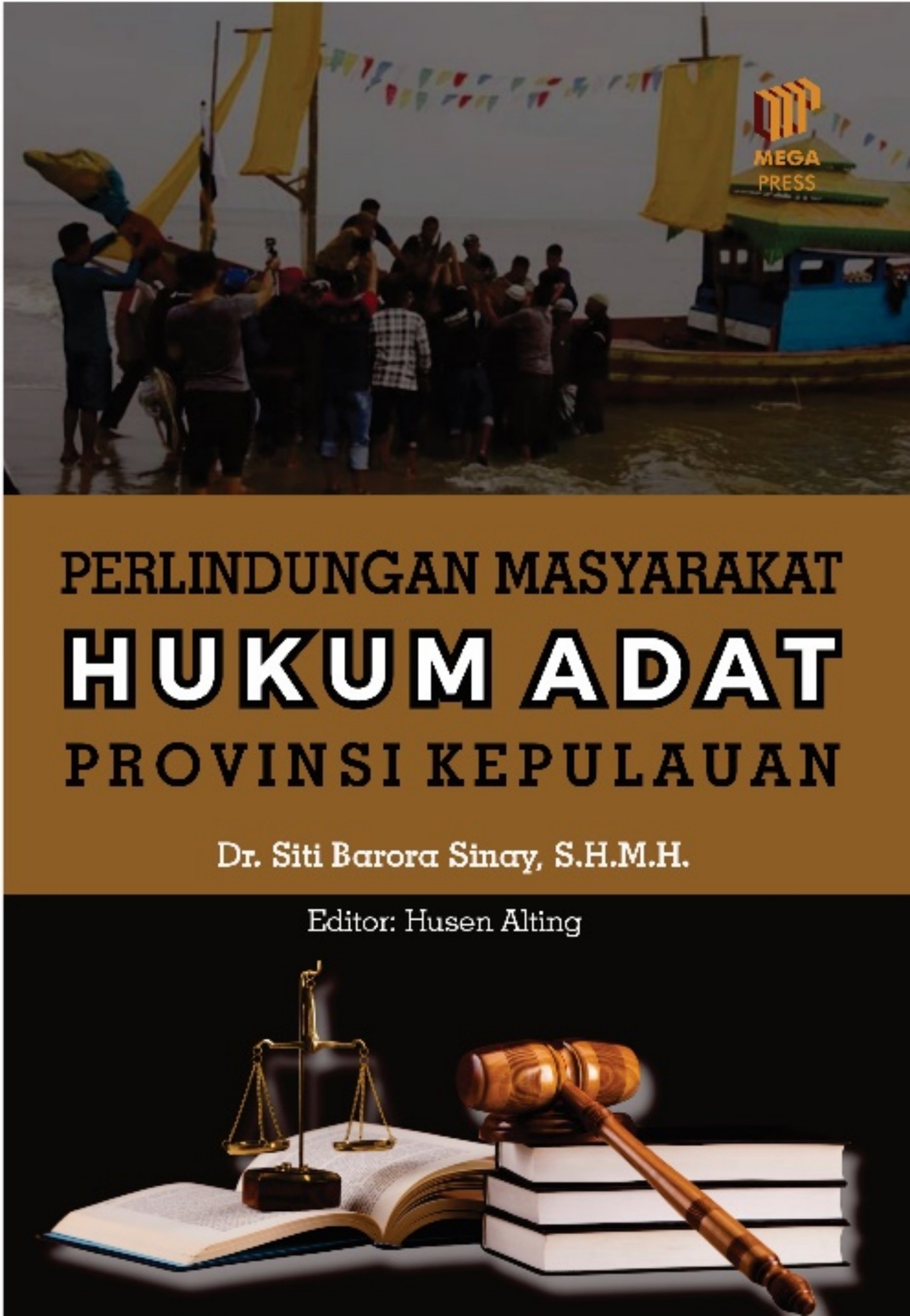 Perlindungan Masyarakat Hukum Adat Provinsi Kepulauan