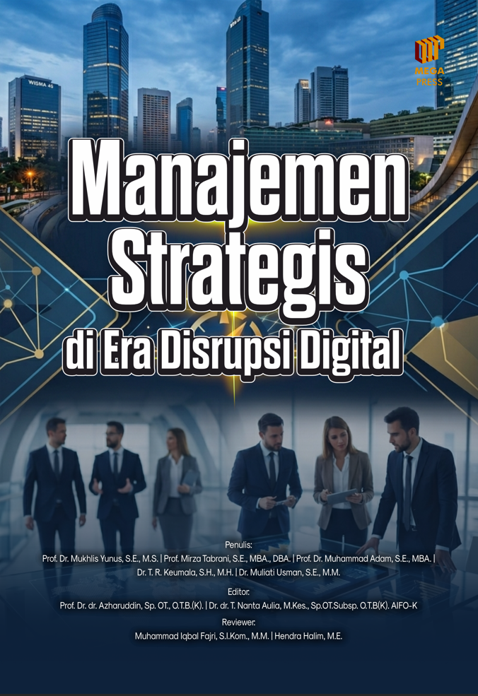 Manajemen Strategis di Era Disrupsi Digital