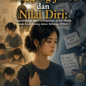 Antara Tanggung Jawab dan Nilai Diri: Parentification dan Contingencies of Self-Worth pada Anak Sulung dalam Keluarga Militer