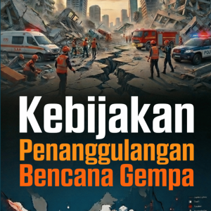Kebijakan Penanggulangan Bencana Gempa