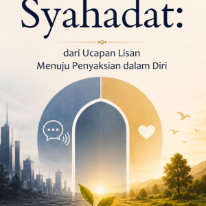 Membumikan Syahadat: dari Ucapan Lisan Menuju Penyaksian Dalam Diri