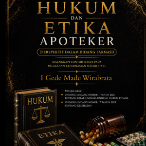 Hukum dan Etika Apoteker (Perspektif dalam Bidang Farmasi)