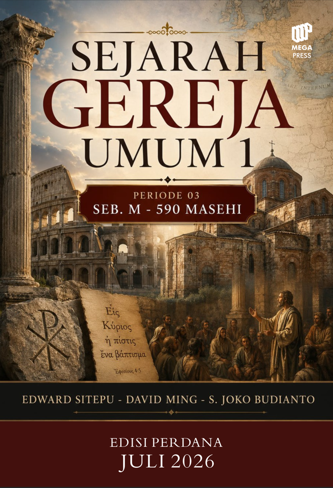 Sejarah Gereja Umum 1 (Periode 03 Seb. M – 590 Masehi)