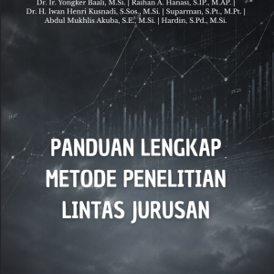 Panduan Lengkap Metode Penelitian Lintas Jurusan