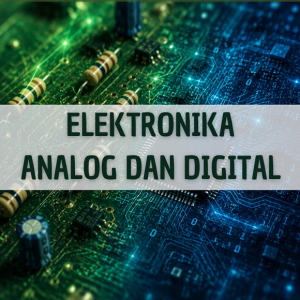 Elektronika Analog dan Digital