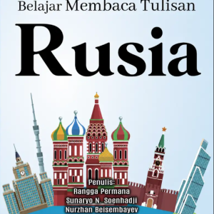 Metode Cepat Belajar Membaca Tulisan Rusia